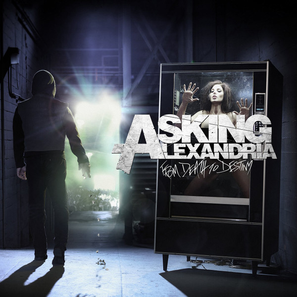 The Open Door album cover