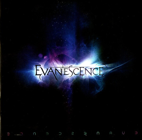 Evanescence (Self Titled) album cover