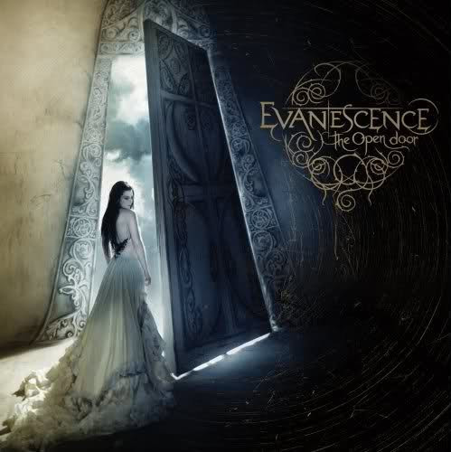 The Open Door album cover