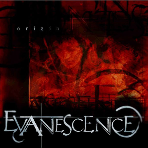 Origin album cover