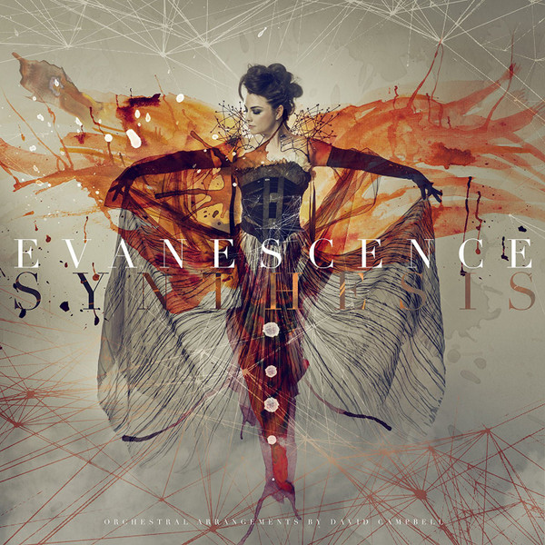 Synthesis album cover